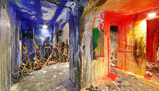 Fino al 16.I.2015 | Thomas Lange, Vuoto | Fondazione VOLUME!, Roma Fino al 16.I.2015 | Thomas Lange, Vuoto | Fondazione VOLUME!, Roma